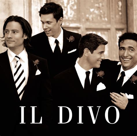 how old are the members of il divo